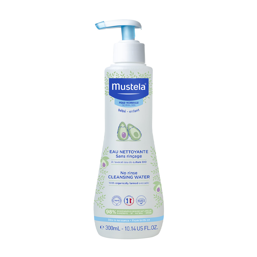 Mustela Apă de curățare fără clătire 300ml