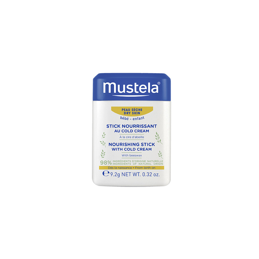 Mustela Stick nutritiv cu Cold Cream