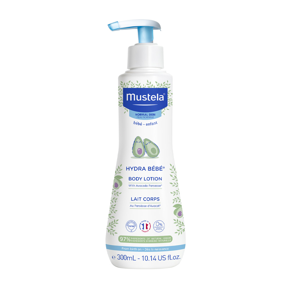 Mustela Hydra Bebe Loțiune de corp 300ml