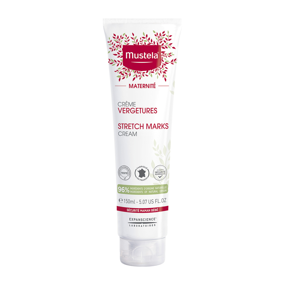 Mustela Maternite Cremă antivergeturi 150ml