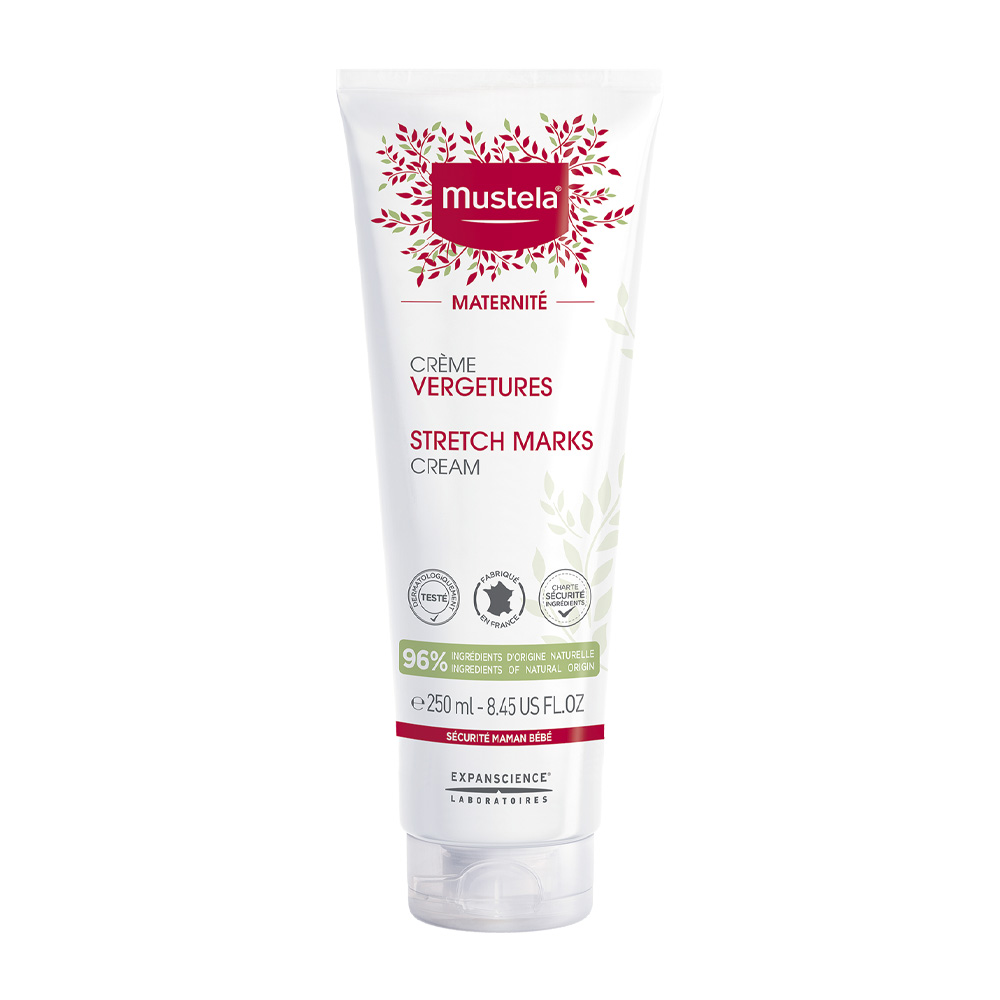 Mustela Maternite Cremă antivergeturi 250ml