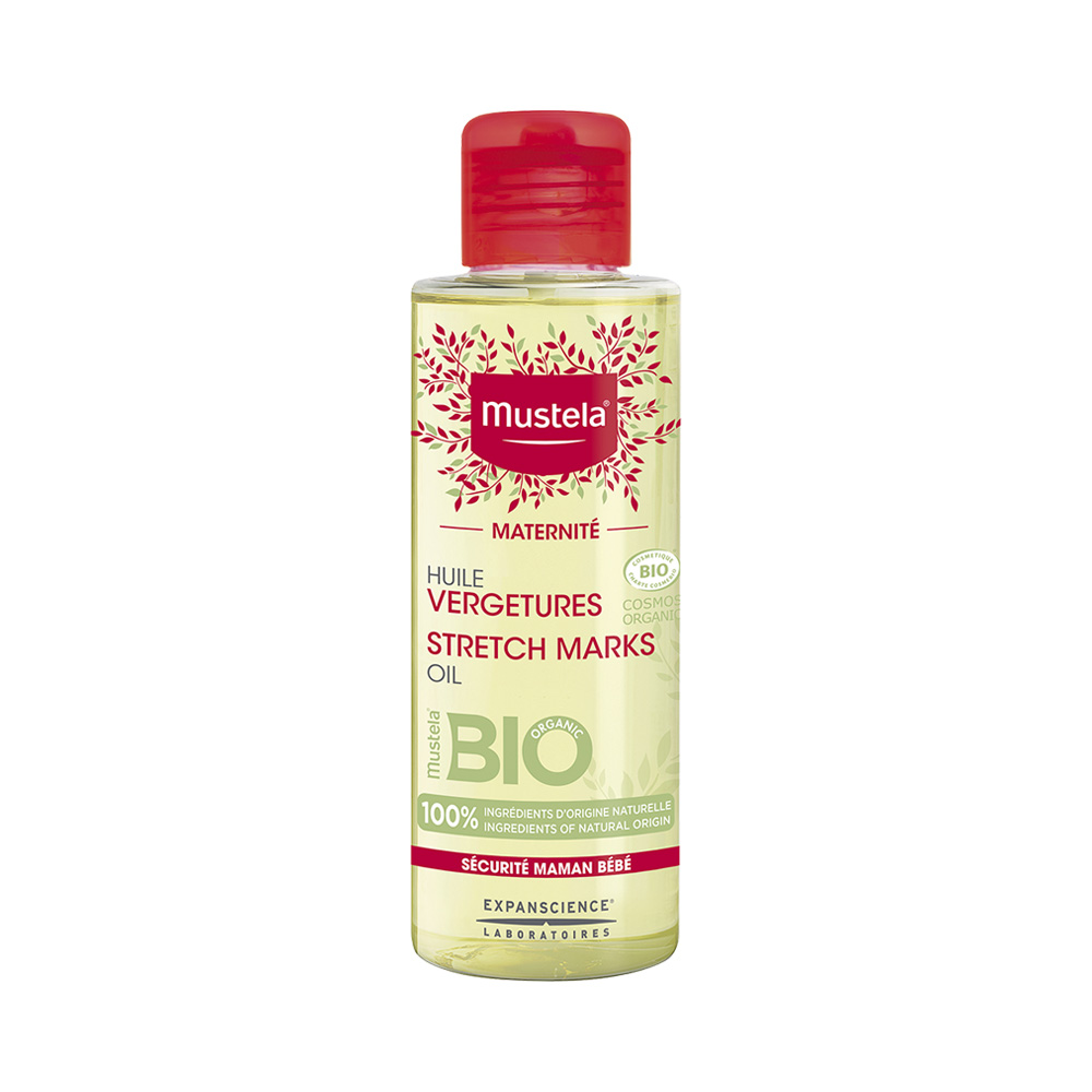 Mustela Maternite Ulei antivergeturi 105ml