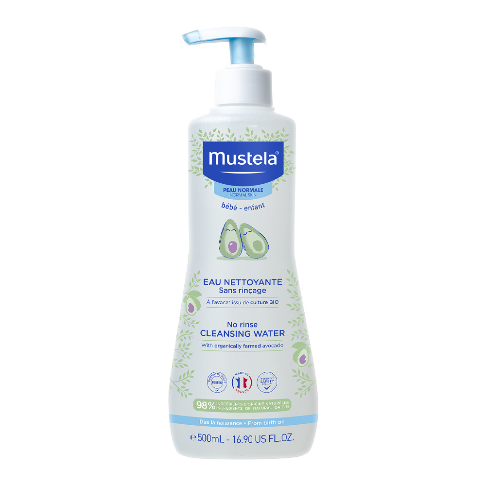 Mustela Apă de curățare fără clătire 500ml