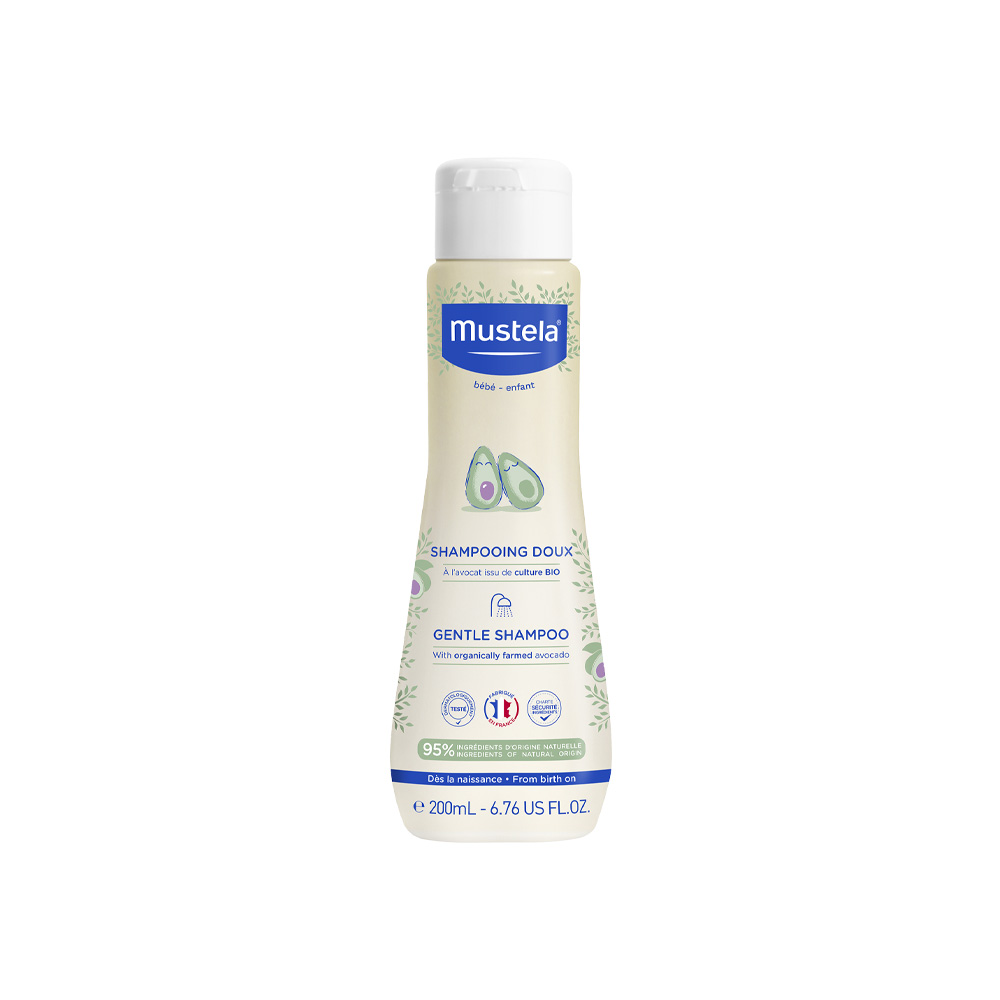 Mustela Șampon delicat 200ml