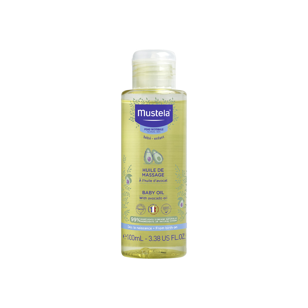 Mustela Ulei de masaj 100ml