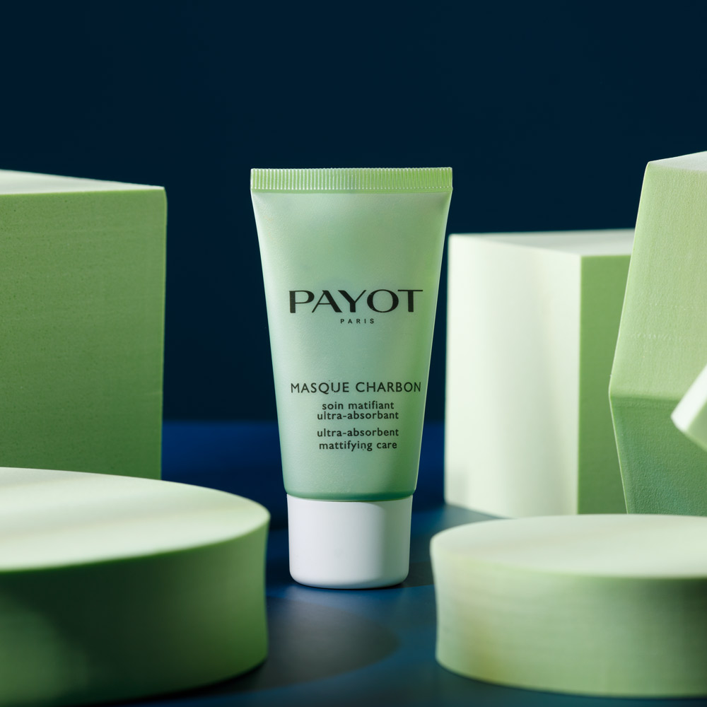 PAYOT Pate Grise Mască cu cărbune 50ml.