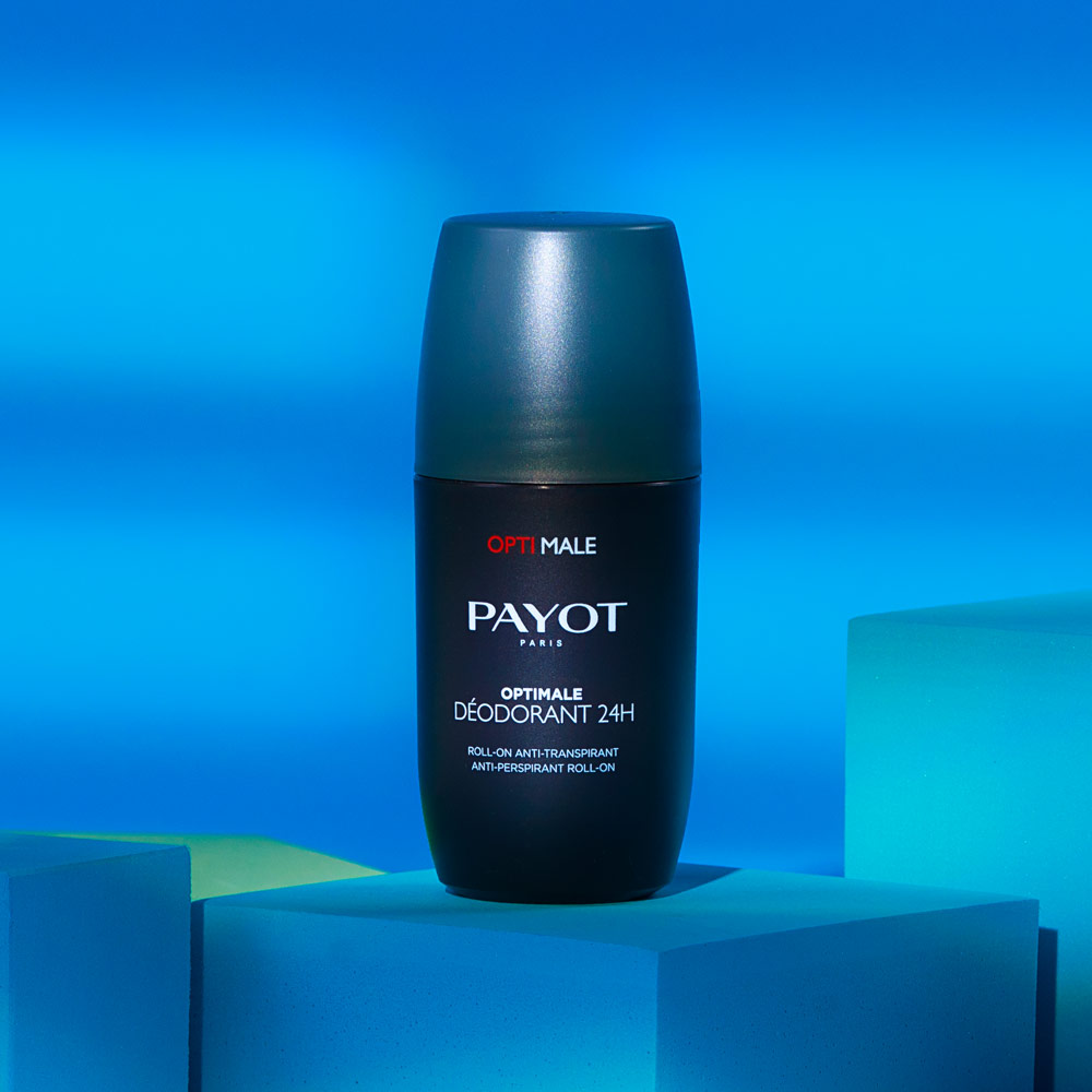 PAYOT Homme Deodorant roll-on 24h 75ml.