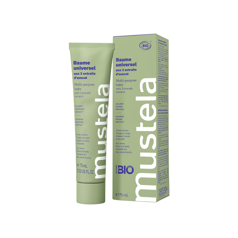 Mustela Balsam multi-funcțional BIO