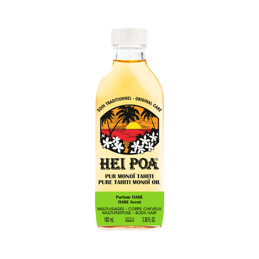 HEI POA Ulei pur de Monoi cu Floare de Tiare 100ml