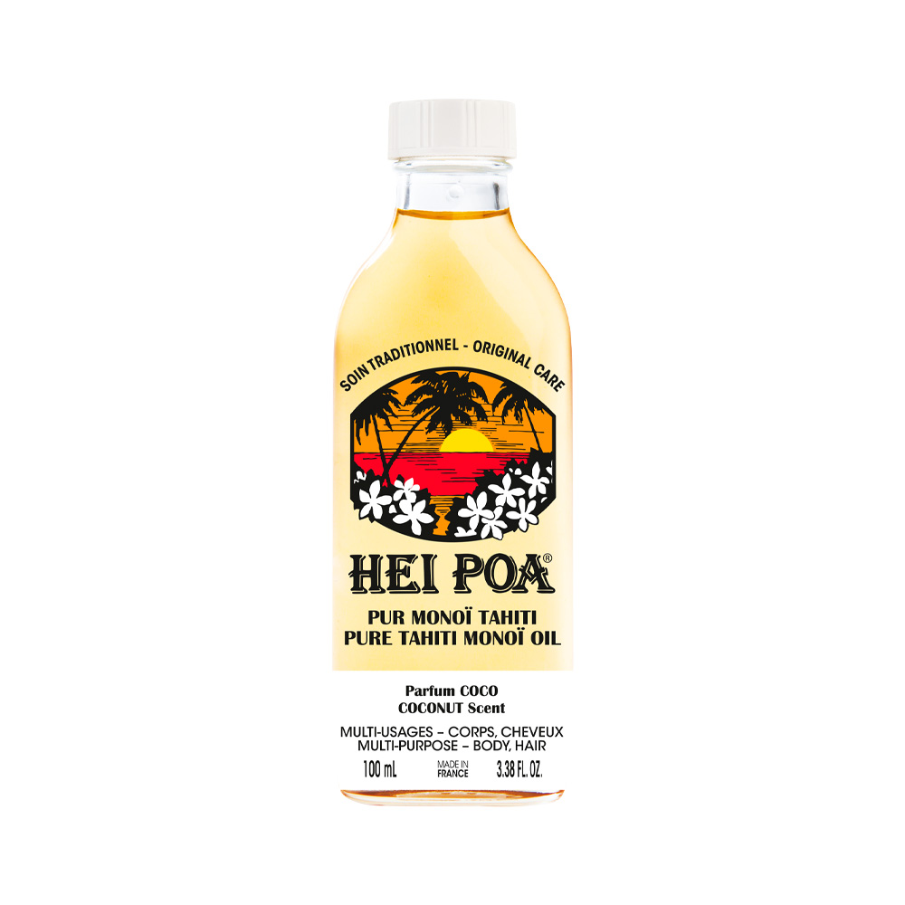 HEI POA Ulei pur de Monoi cu Cocos 100ml