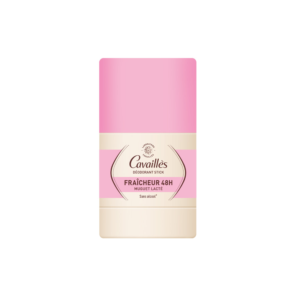 Cavailles Deodorant Stick Lăcrămioare 48H 50 ml