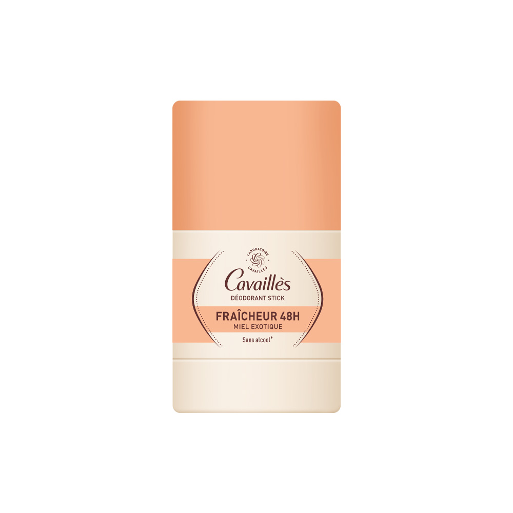 Cavailles Deodorant Stick Miere Exotică 48H 50 ml