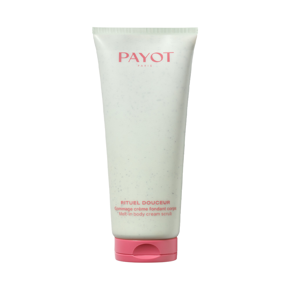 PAYOT RITUEL DOUCEUR Cremă-exfoliant de corp